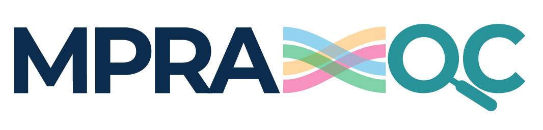 MPRA QC logo